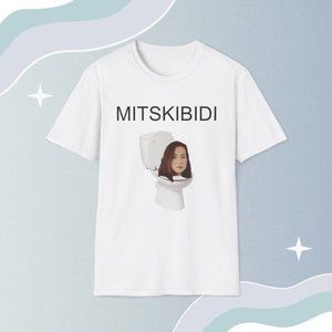 Mitskibidi Toilet Skibidi Mitski Funny Meme Singer Brainrot